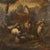 Landscape with Shepherd and Sheep, 1700s, Oil on Canvas, Framed For Sale - Image 3 of 11