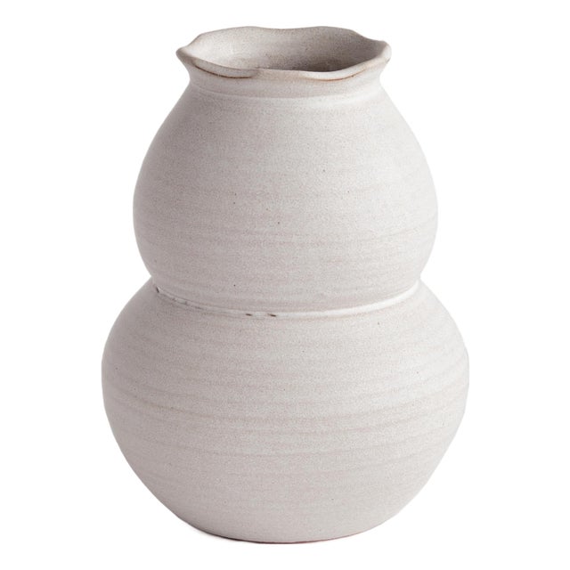 Chryssa Vase Large For Sale