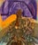 Portraiture "Ode to Style", Acrylic, Graphite and Oil on Canvas Painting by Winifred Otowa (2025) For Sale - Image 3 of 5