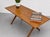 Simple + Sleek Mid Century Modern Teak Coffee Table For Sale - Image 9 of 9