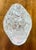 Mid-Century Modern Lausitzer German Large Crystal Dish For Sale - Image 3 of 12