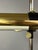 Brass Tubular Desk Lamp by Göran Pehrson for Ateljé Lyktan, Sweden, 1978 For Sale - Image 6 of 18