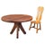 Vintage Dining Table from Depuydt, Belgium, 1960s For Sale - Image 16 of 16