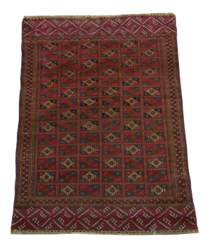 Antique Fine Persian Baluch Rug