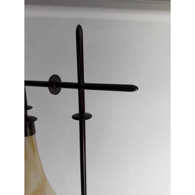 Contemporary Vendome Floor Lamp For Sale - Image 12 of 12