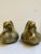 Gold Ducks in Brass, 1950s, Set of 2 For Sale - Image 8 of 10