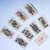 Antique Austrian Josef Glanz Industrie Und Glück Tarock Playing Cards, Vienna, Circa 1880s For Sale In Las Vegas - Image 6 of 18