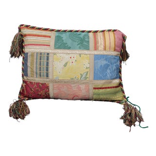 Late 20 C. Toscana Pillow For Sale