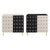 Murano Glass Cabinets from Justfurnituress SRL, Set of 2 For Sale - Image 11 of 11