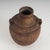 Vintage Earthenware Storage Vessel with Incised and Painted Motifs, 1950s For Sale - Image 3 of 11