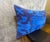 Vintage Lumbar Rug Pillow Cover For Sale In Los Angeles - Image 6 of 11
