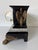 Antique Ansonia “Belgium” Mantel Clock With Gargoyle Mounts, Claw Feet & Original Key For Sale - Image 17 of 17