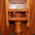 Antique Pollard Oak Tripod Birdcage Dining Table after Thomas Chippendale For Sale - Image 16 of 17