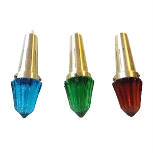 Modern Icicle Pendant Lights by Vitrika, 1960s, Set of 3