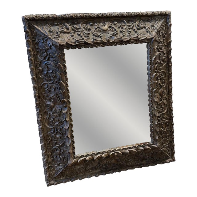 French Early 19th c Mirror For Sale