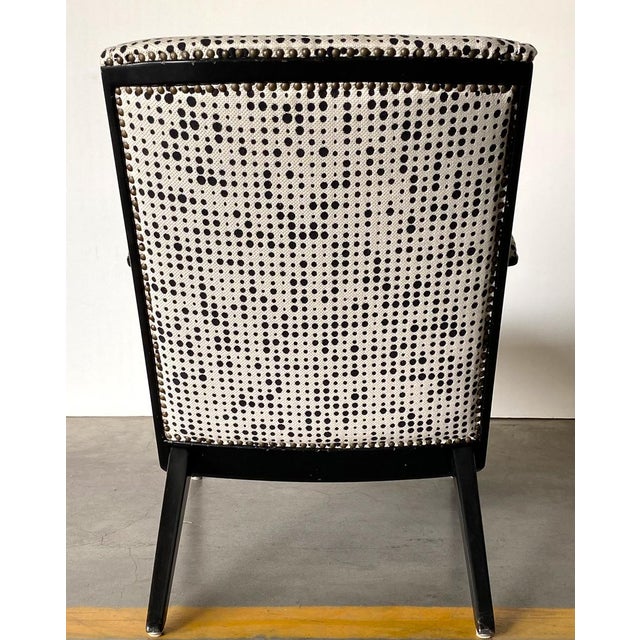 Nordic Chair, 1950s For Sale - Image 3 of 8