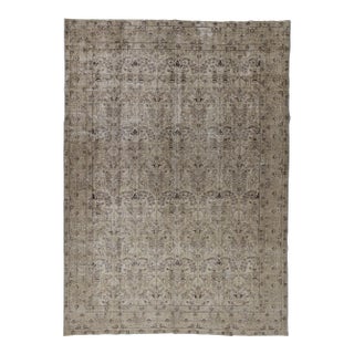 Vintage Persian Tabriz Rug For Sale