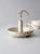 Metal Vintage Cast Iron Mushroom Boat Anchor With Rope For Sale - Image 7 of 12