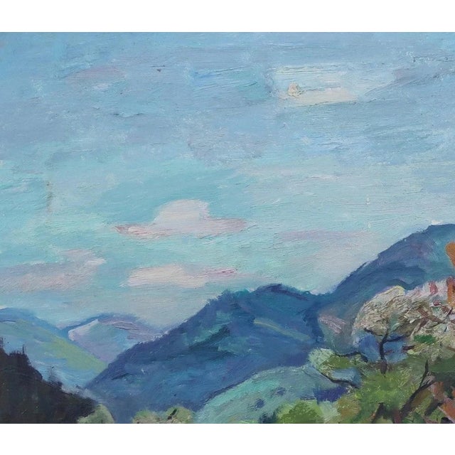 FREE SHIPPING worldwide. The painting will be rolled up and packed securely in a special protective tube. Note: The...