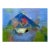 1980s Beaulieu Pastel Painting Signed Shepherd of the Hills For Sale