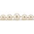 Modern Vintage Mikimoto Sterling Silver Akoya Pearl Graduated Chain Necklace For Sale - Image 3 of 8