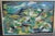 1950s 1950s Signed Harriet Kline Abstract Primavera For Sale - Image 5 of 5