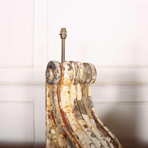 19th Century Dutch Table Lamps, Set of 2 For Sale - Image 4 of 11