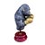 Dimensions: 50 cm height x 20 cm base diameter. Bronze with colored patinas. Contemporary design continues to be a central...