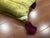 Baroque Luxury Custom Set of 3 Embroidered Silk Velvet Cushions For Sale - Image 3 of 11