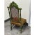 Victorian Wood Caned Side Chair, Antique For Sale - Image 11 of 12