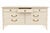 Bring timeless elegance to your home with this beautifully detailed vintage faux bamboo dresser, featuring classic...