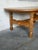 Oak Tile Top Oval Coffee Table Danish Mid-Century Modern 1970s For Sale In Los Angeles - Image 6 of 11