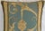 Ca. 1860 Antique French Tapestry Pillow