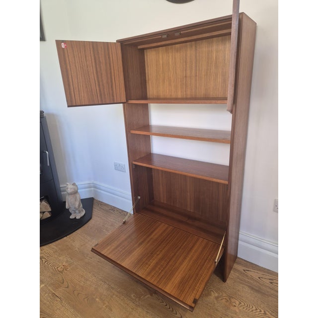 Mid-Century Teak Bookcase from G Plan, 1960s For Sale - Image 13 of 15