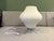 Mid-Century Modern Herman Miller Nelson Pear Tripod Lamp For Sale - Image 3 of 5