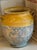 French Late 19th French Confit Pot With Mustard Glaze For Sale - Image 3 of 6