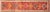 Textile 1960s Turkish Oushak Runner For Sale - Image 7 of 7