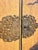 Mid-Century Chinoiserie Scenic Two-Door Cabinet With Ornate Brass Hardware For Sale In Los Angeles - Image 6 of 18