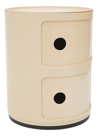 Example of Anna Castelli Ferrieri Storage Cabinets and Cupboards