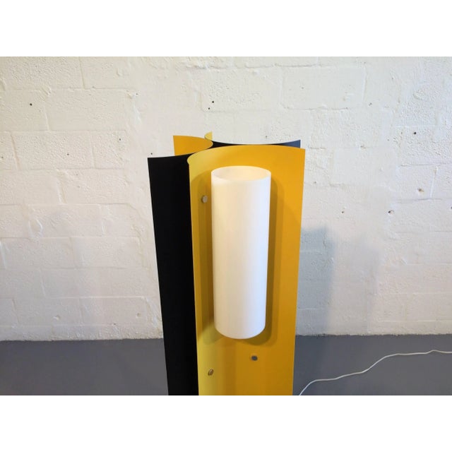 1960s Metal Floor Lamp For Sale In Miami - Image 6 of 11