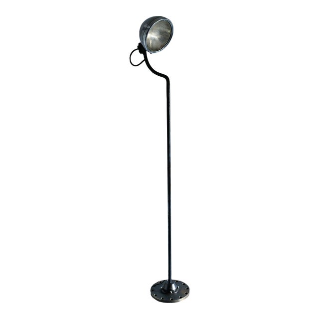 1930s Tiltray Floor Lamp For Sale