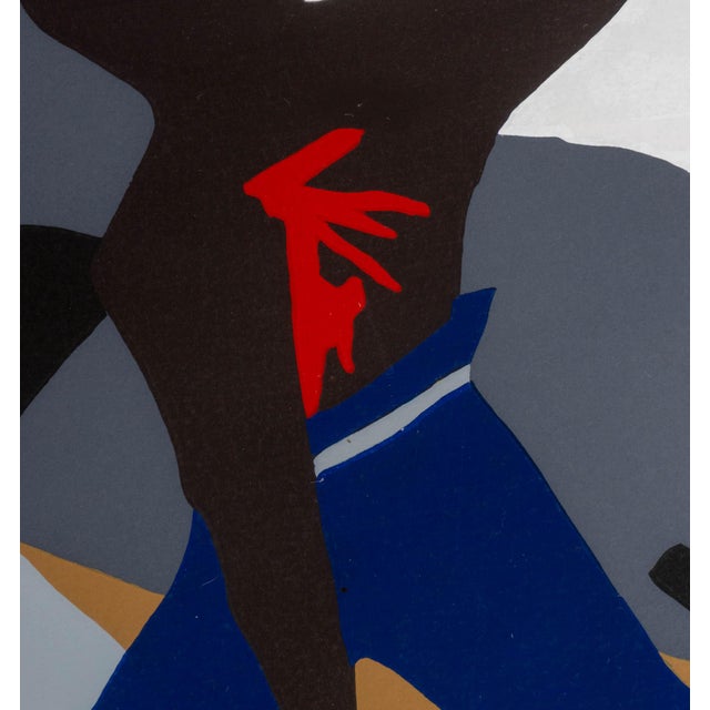 Jacob Lawrence "To Preserve Their Freedom", 1988 For Sale - Image 9 of 14