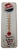 Premium Vintage Style Pepsi-Cola Advertising Thermometer Sign For Sale