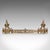 Antique Adjustable Fire Curb, English Hearth Fender, Great Exhibition, Victorian For Sale - Image 4 of 12
