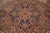 Karastan Heriz Approx. 9x12 Room Size Oriental Style Rug For Sale In Philadelphia - Image 6 of 10