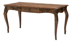 Antique Flat Desk, 1860