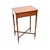 Early 19th Century Antique Georgian Side Table, 1800s For Sale - Image 5 of 10