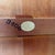 Vintage Neoclassical Mahogany Mirrored Oval Surtout De Coffee Table For Sale - Image 13 of 13