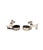 Art Deco Silver-Plated Ric and Mac Salt and Pepper by Edouard Marcel Sandoz for Gallia Christofle, France, 1930s, Set of 2 For Sale - Image 11 of 11