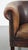 Club Chair in Sheep Leather For Sale - Image 10 of 13